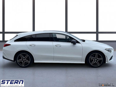 Mercedes-Benz CLA Gebrauchtwagen