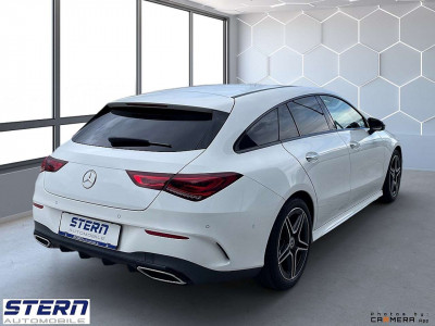 Mercedes-Benz CLA Gebrauchtwagen