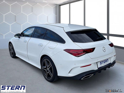 Mercedes-Benz CLA Gebrauchtwagen