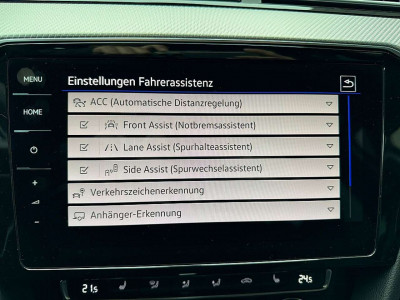 VW Passat Gebrauchtwagen