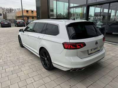 VW Passat Gebrauchtwagen