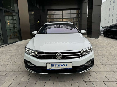 VW Passat Gebrauchtwagen