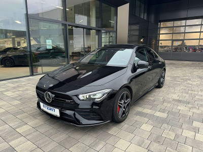 Mercedes-Benz CLA Gebrauchtwagen