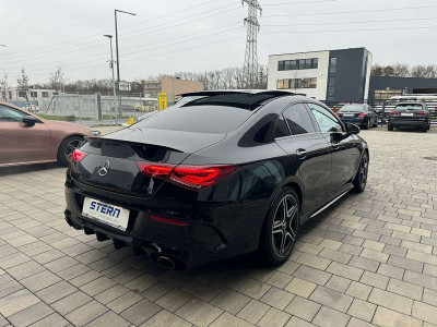 Mercedes-Benz CLA Gebrauchtwagen