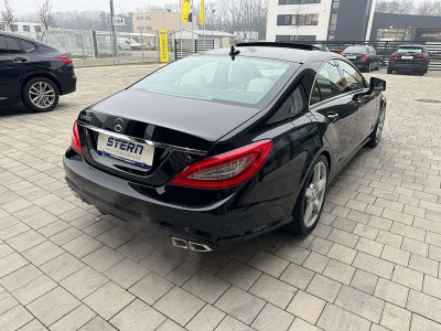 Mercedes-Benz CLS Gebrauchtwagen