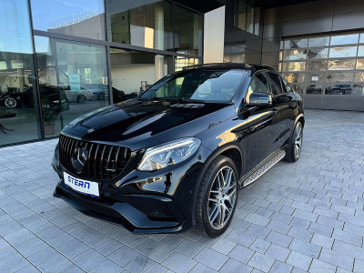 Mercedes-Benz GLE Gebrauchtwagen