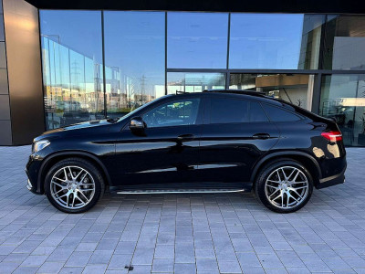 Mercedes-Benz GLE Gebrauchtwagen