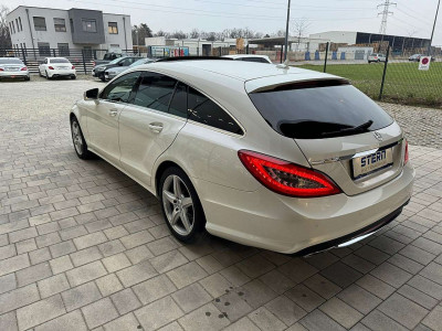 Mercedes-Benz CLS Gebrauchtwagen