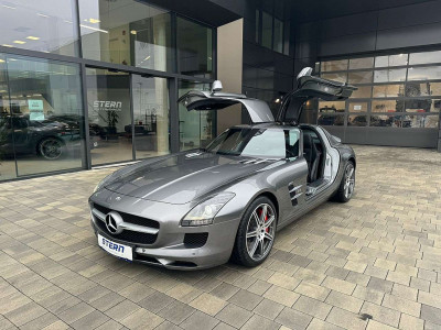 Mercedes-Benz SLS AMG Gebrauchtwagen