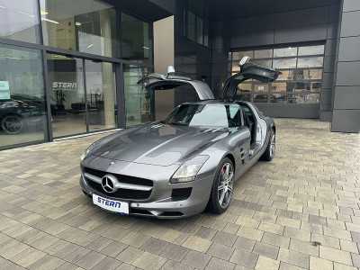 Mercedes-Benz SLS AMG Gebrauchtwagen