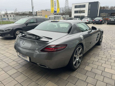 Mercedes-Benz SLS AMG Gebrauchtwagen