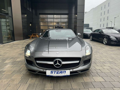 Mercedes-Benz SLS AMG Gebrauchtwagen