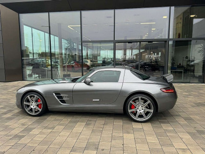 Mercedes-Benz SLS AMG Gebrauchtwagen