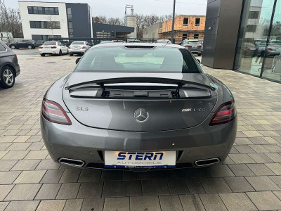 Mercedes-Benz SLS AMG Gebrauchtwagen