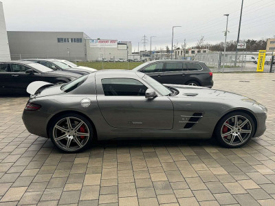 Mercedes-Benz SLS AMG Gebrauchtwagen