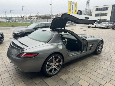 Mercedes-Benz SLS AMG Gebrauchtwagen