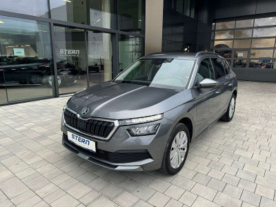 Skoda Kamiq Gebrauchtwagen