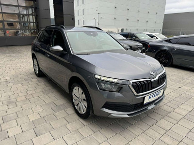 Skoda Kamiq Gebrauchtwagen