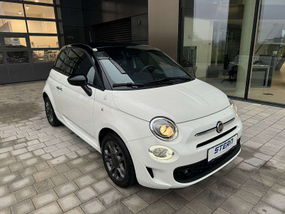 Fiat 500 Gebrauchtwagen