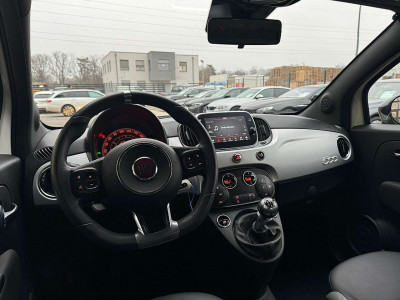 Fiat 500 Gebrauchtwagen