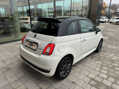 Fiat 500 Gebrauchtwagen