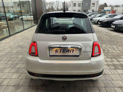 Fiat 500 Gebrauchtwagen