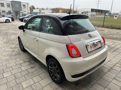 Fiat 500 Gebrauchtwagen