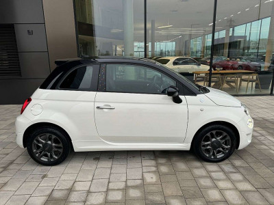 Fiat 500 Gebrauchtwagen