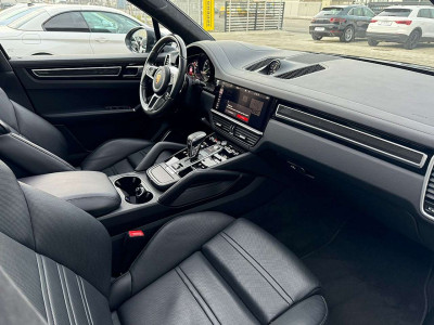 Porsche Cayenne Gebrauchtwagen