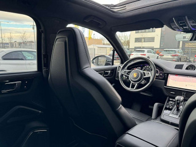Porsche Cayenne Gebrauchtwagen