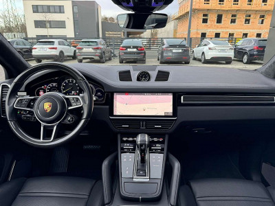 Porsche Cayenne Gebrauchtwagen