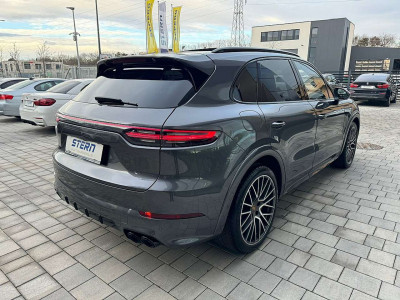 Porsche Cayenne Gebrauchtwagen