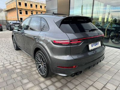 Porsche Cayenne Gebrauchtwagen