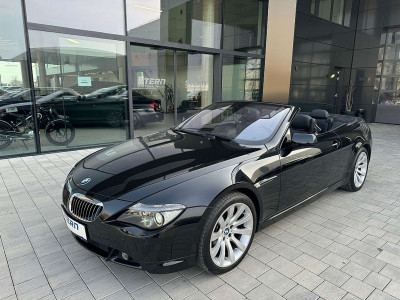 BMW 6er Gebrauchtwagen