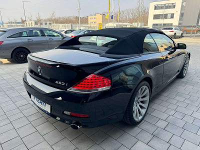 BMW 6er Gebrauchtwagen
