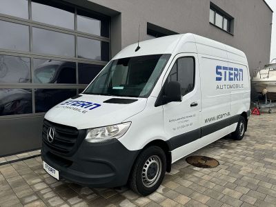 Mercedes-Benz Sprinter Gebrauchtwagen