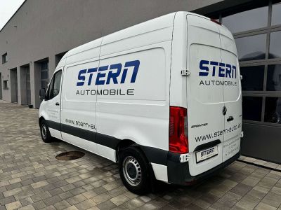 Mercedes-Benz Sprinter Gebrauchtwagen