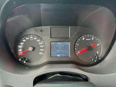 Mercedes-Benz Sprinter Gebrauchtwagen