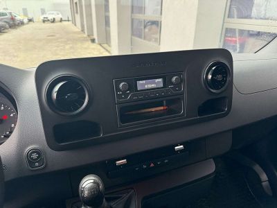 Mercedes-Benz Sprinter Gebrauchtwagen