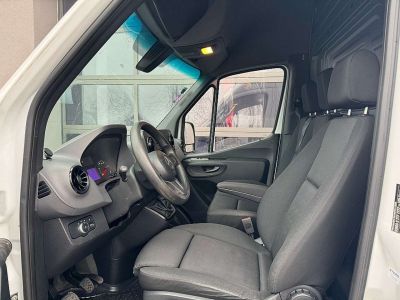 Mercedes-Benz Sprinter Gebrauchtwagen