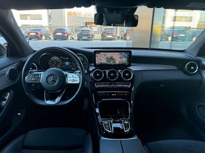 Mercedes-Benz C-Klasse Gebrauchtwagen