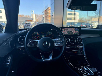 Mercedes-Benz C-Klasse Gebrauchtwagen