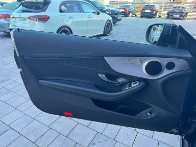 Mercedes-Benz C-Klasse Gebrauchtwagen