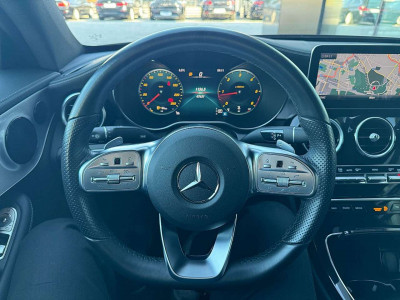 Mercedes-Benz C-Klasse Gebrauchtwagen