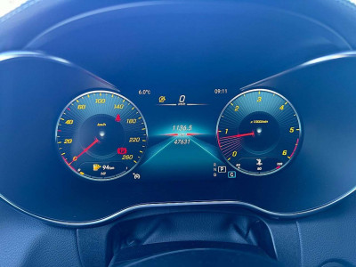 Mercedes-Benz C-Klasse Gebrauchtwagen