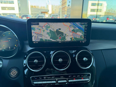 Mercedes-Benz C-Klasse Gebrauchtwagen