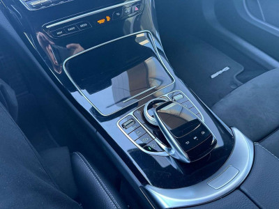 Mercedes-Benz C-Klasse Gebrauchtwagen