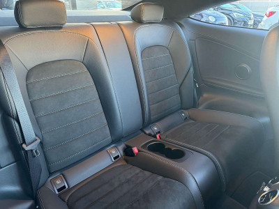 Mercedes-Benz C-Klasse Gebrauchtwagen