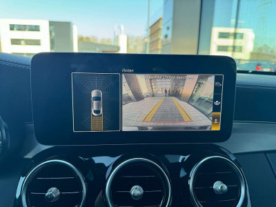 Mercedes-Benz C-Klasse Gebrauchtwagen