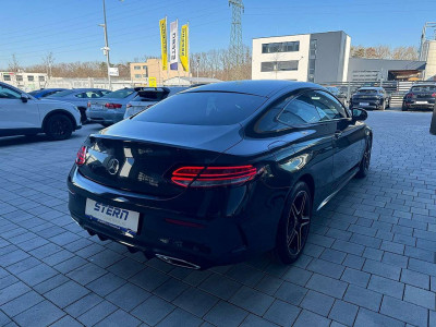 Mercedes-Benz C-Klasse Gebrauchtwagen